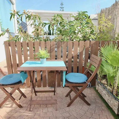 Sr Patio De Amelie Apartment Benalmadena