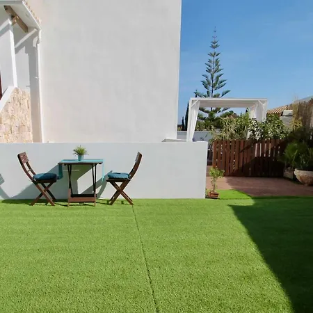 Apartment Sr Patio De Amelie