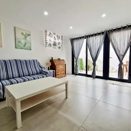 Sr Patio De Amelie Apartment