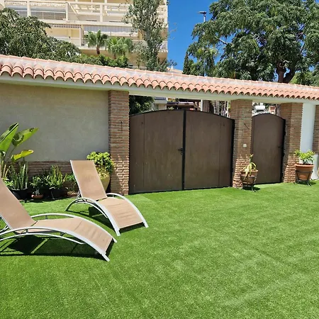 Sr Patio De Amelie Benalmadena